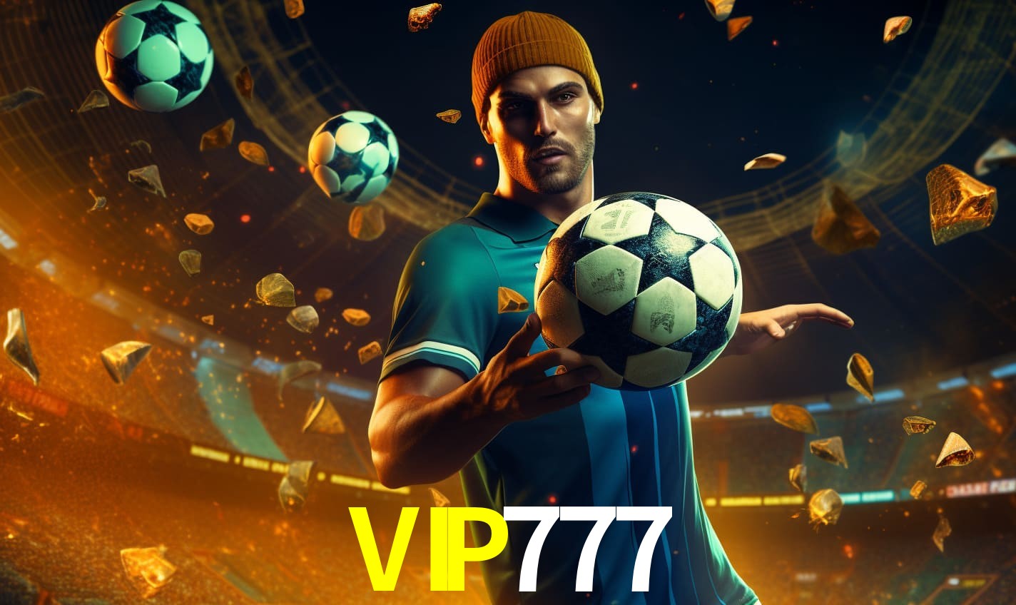 Ampla Seleção de Apostas VIP777